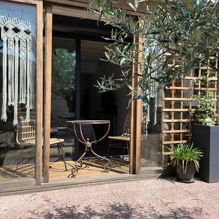 Villa Juliette Montpellier Bagian luar foto