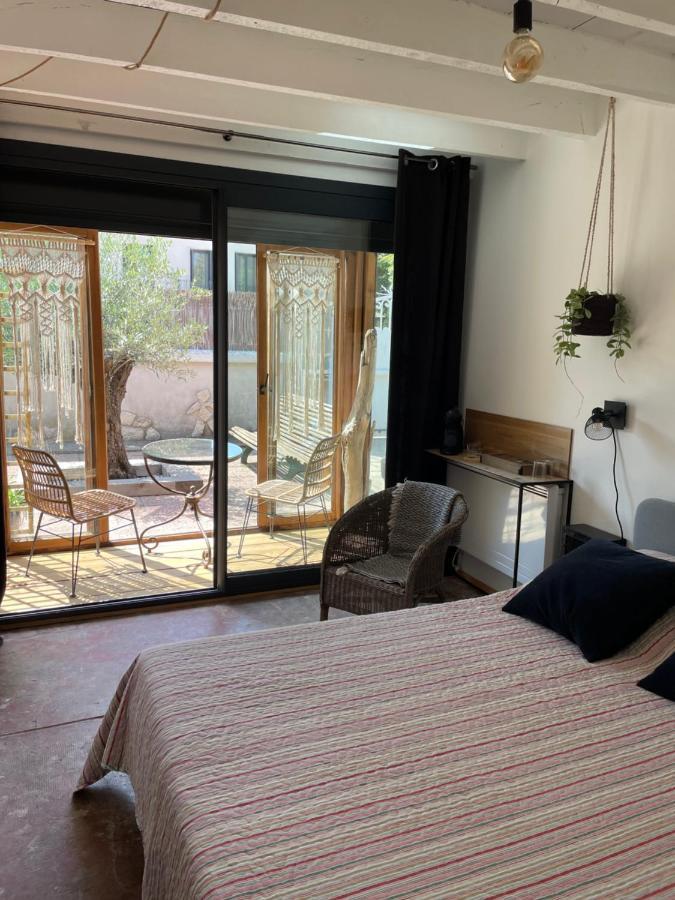 Villa Juliette Montpellier Bagian luar foto