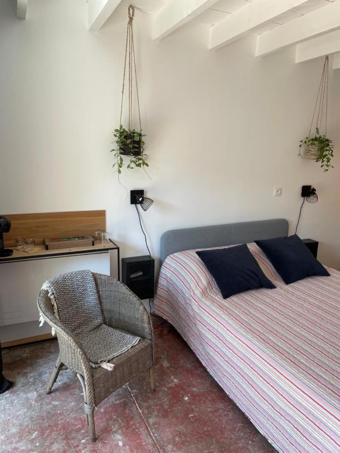 Villa Juliette Montpellier Bagian luar foto