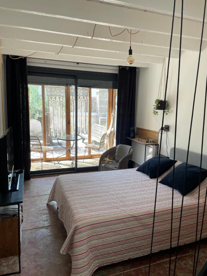Villa Juliette Montpellier Bagian luar foto