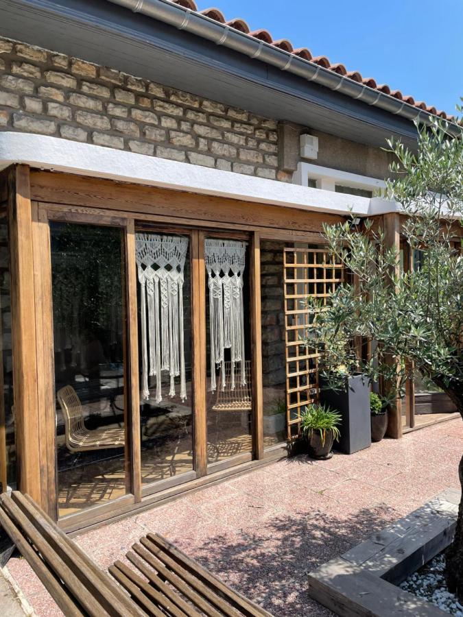 Villa Juliette Montpellier Bagian luar foto