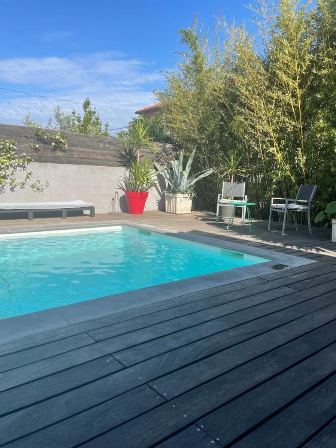 Villa Juliette Montpellier Bagian luar foto